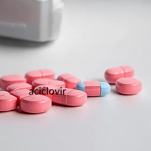 Cual es el generico de aciclovir